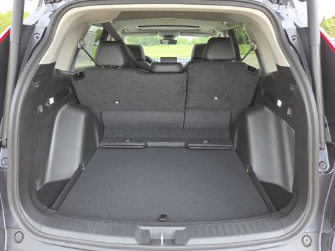 New 2026 Honda CR-V EX-L image 21