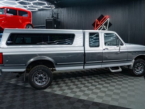 Used 1993 Ford F250 4x4 SuperCab image 19