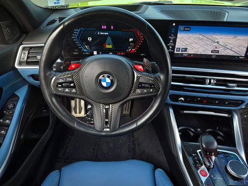 Used 2023 BMW M3 Competition w/ M Carbon Exterior Package image 18