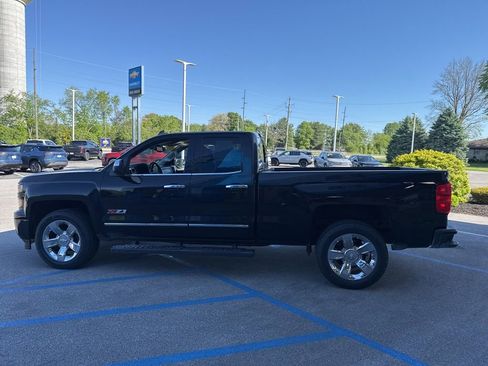 Used 2015 Chevrolet Silverado 1500 LTZ Z71 w/ Custom Sport Edition AWD/4WD image 12