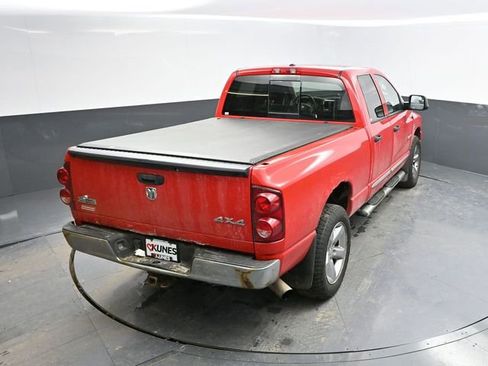 Used 2008 Dodge Ram 1500 Truck SLT w/ Trailer Tow Group image 38