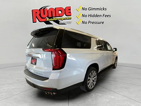 Used 2023 GMC Yukon XL Denali AWD/4WD image 6