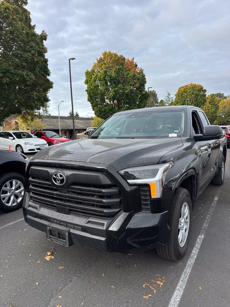 Certified 2023 Toyota Tundra SR w/ SR Tow Package RWD image 1
