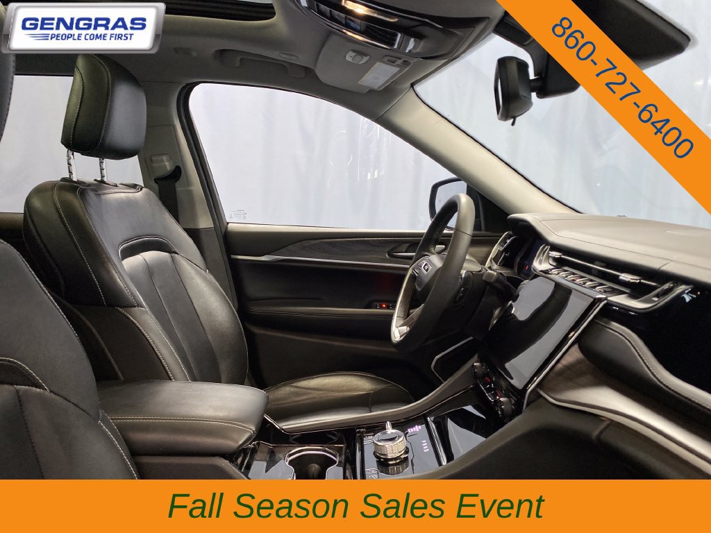 Used 2022 Jeep Grand Cherokee Limited 4xe w/ MOPAR Finishing Package AWD/4WD image 43
