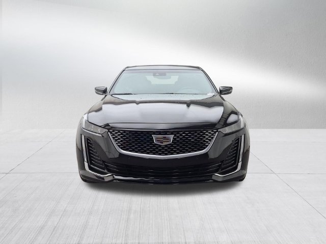 Certified 2023 Cadillac CT5 Luxury AWD/4WD image 2