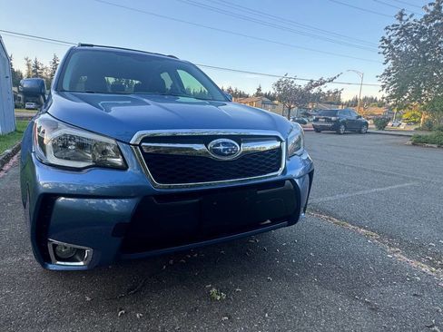 Used 2015 Subaru Forester 2.0XT Touring w/ Eyesight & Navigation System AWD/4WD image 35