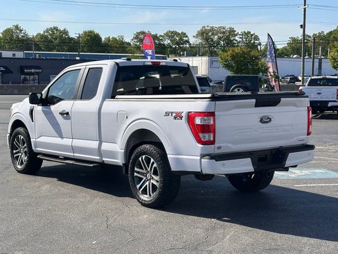 Used 2021 Ford F150 XL w/ Equipment Group 101A High AWD/4WD image 7