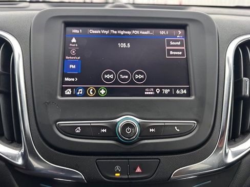 Certified 2024 Chevrolet Equinox LT image 32