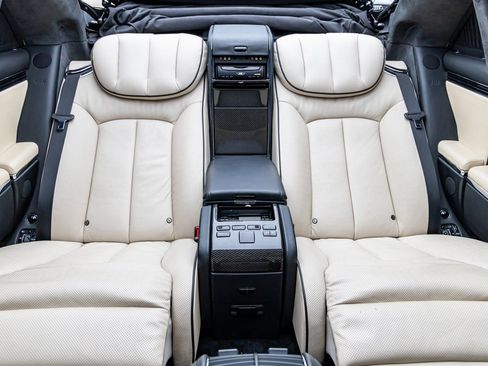 Used 2009 Maybach 62 S image 77