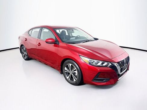 Certified 2023 Nissan Sentra SV w/ All-Weather Package image 3