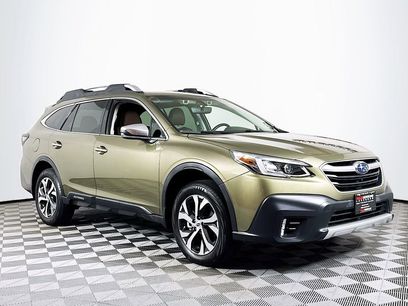 Used 2020 Subaru Outback Touring XT