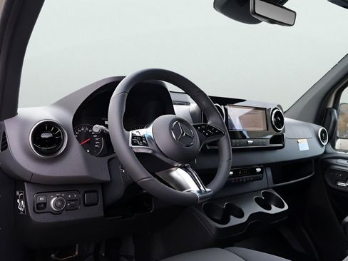 New 2026 Mercedes-Benz Sprinter 144 Cargo image 27