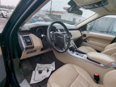Used 2016 Land Rover Range Rover Sport HSE image 7