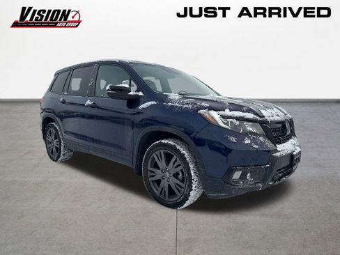 Used 2021 Honda Passport EX-L image 3