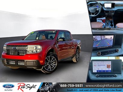 Used 2024 Ford Maverick Lariat