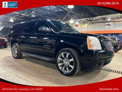Used 2012 GMC Yukon XL SLT w/ SLT Chrome Package