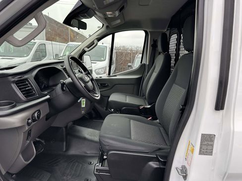 Certified 2024 Ford Transit 250 Low Roof w/ Exterior Upgrade Package RWD image 14