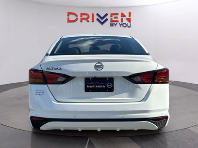 New 2025 Nissan Altima 2.5 S