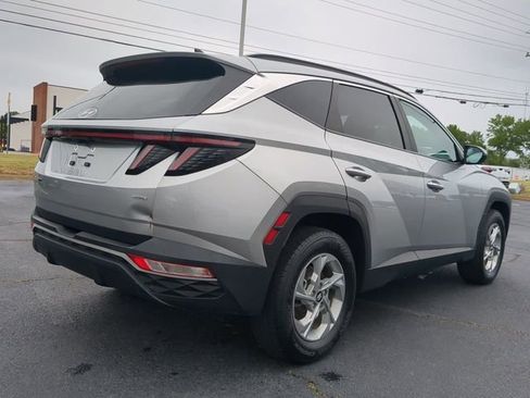 Used 2023 Hyundai Tucson SEL AWD/4WD image 4