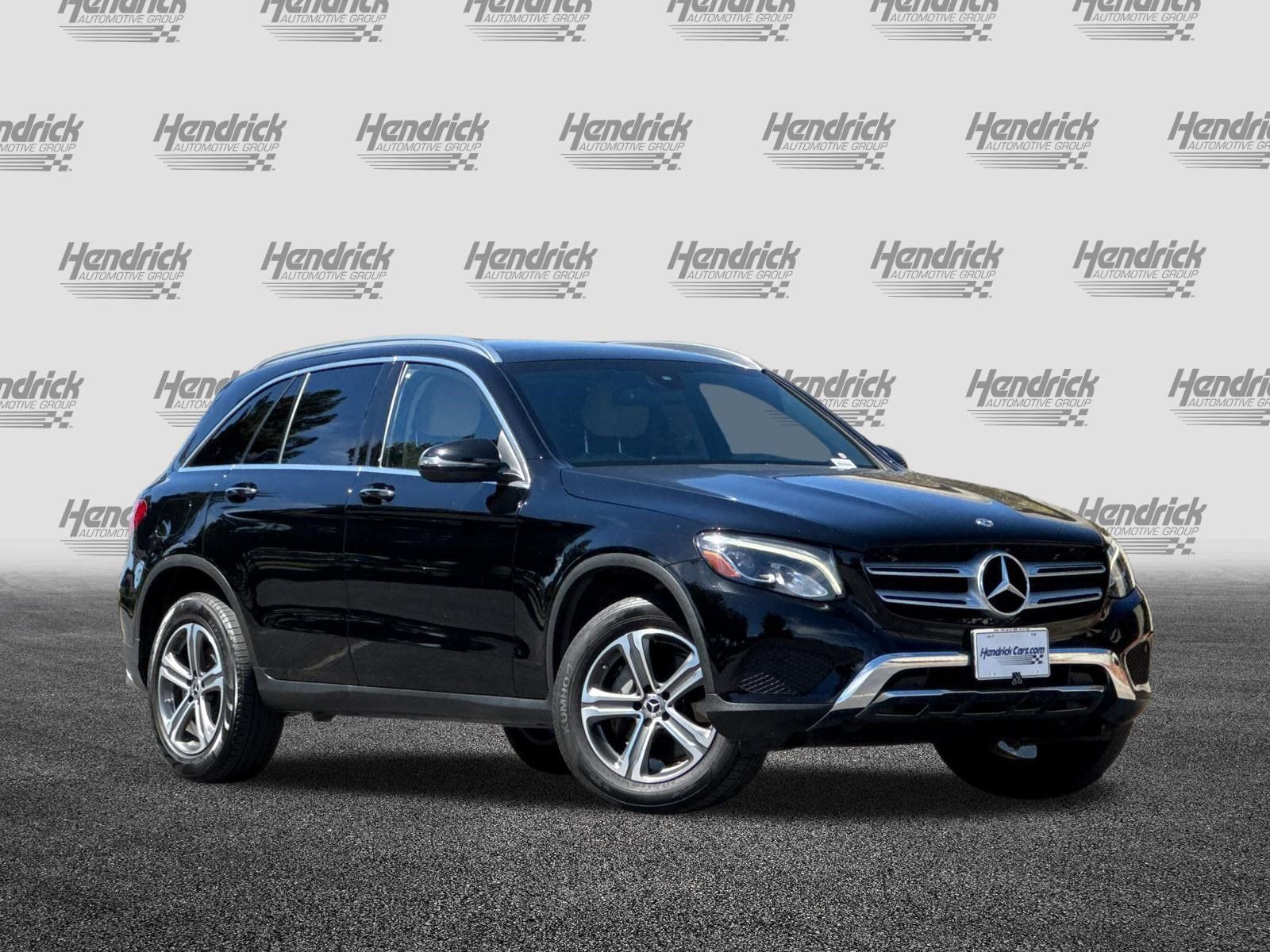 Used 2018 Mercedes-Benz GLC 300 4MATIC image 2