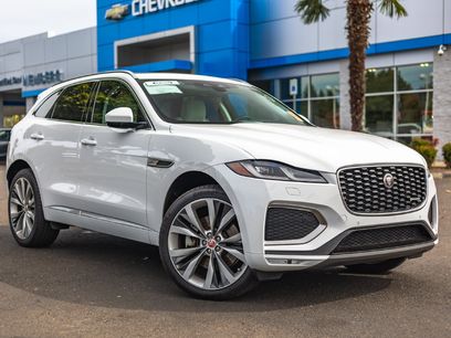 Used 2023 Jaguar F-PACE R-Dynamic S