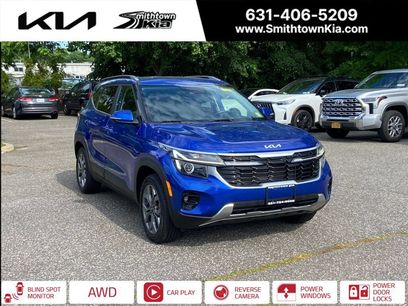 Certified 2024 Kia Seltos S