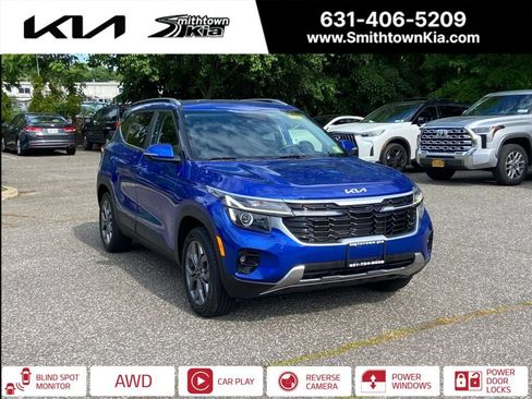 Certified 2024 Kia Seltos S AWD/4WD image 1