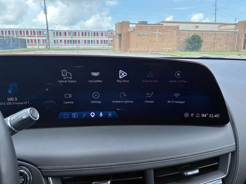 Used 2026 Cadillac CT5 Premium Luxury RWD image 16