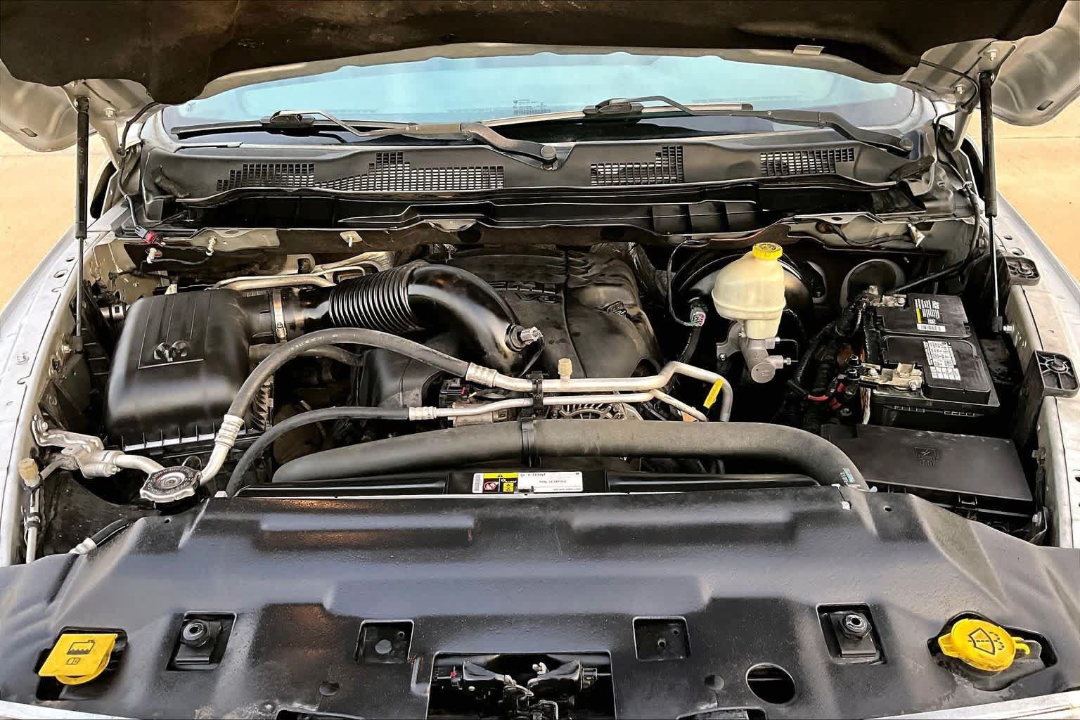 Used 2016 RAM 1500 Lone Star RWD image 25