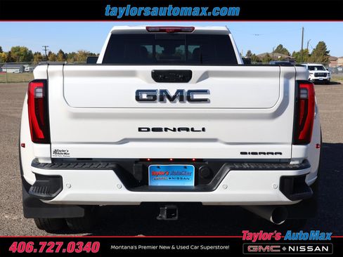 Used 2024 GMC Sierra 3500 Denali Ultimate image 65