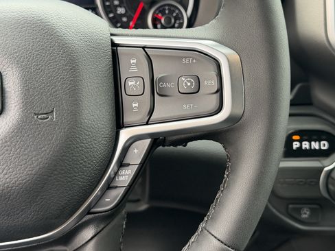 New 2026 RAM 1500 Big Horn RWD image 25