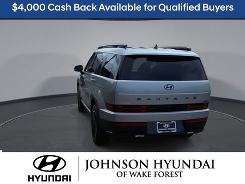 New 2026 Hyundai Santa Fe Calligraphy image 8