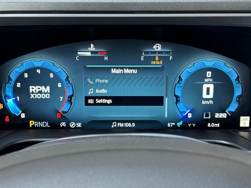 New 2025 Ford Bronco Sport Outer Banks w/ Outer Banks Tech Package+ image 24