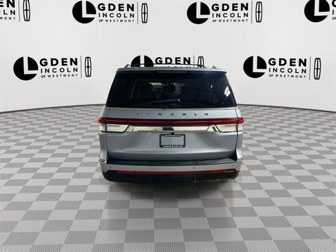 Used 2024 Lincoln Navigator L Black Label image 7