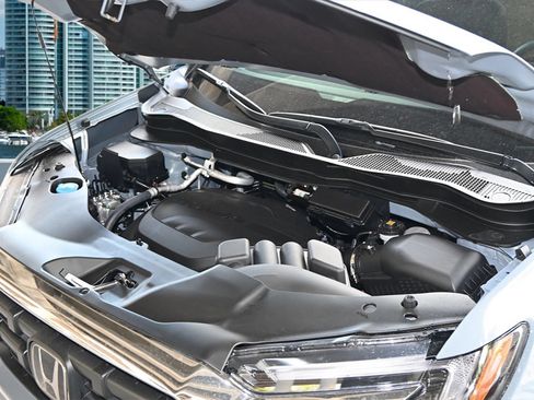 New 2026 Honda Ridgeline RTL image 36