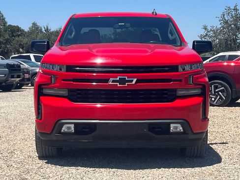Used 2021 Chevrolet Silverado 1500 RST w/ Bed Protection Package RWD image 11