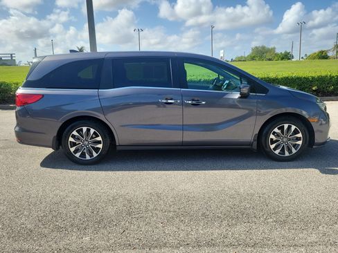 Used 2024 Honda Odyssey EX-L image 8
