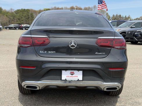 Used 2022 Mercedes-Benz GLC 300 4MATIC Coupe image 32