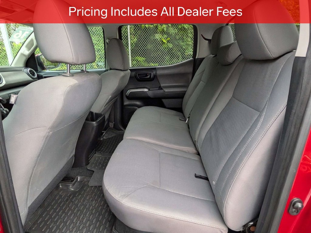 Used 2016 Toyota Tacoma SR5 RWD image 15