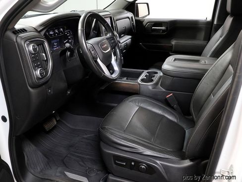 Used 2020 GMC Sierra 1500 SLT w/ SLT Premium Package AWD/4WD image 12