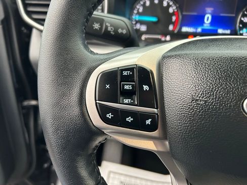 Certified 2023 Ford Explorer XLT w/ Equipment Group 202A image 22