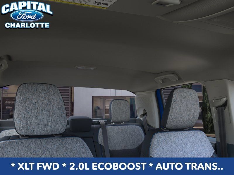 New 2026 Ford Maverick XLT w/ XLT Luxury Package FWD image 13
