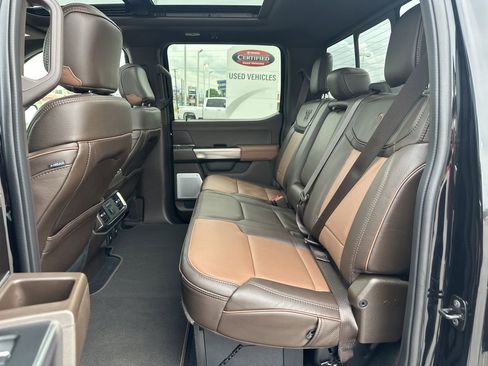Used 2025 Ford F150 King Ranch AWD/4WD image 18