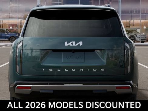 New 2027 Kia Telluride SX FWD image 13