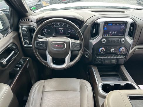 Used 2019 GMC Sierra 1500 SLT w/ SLT Premium Package RWD image 11