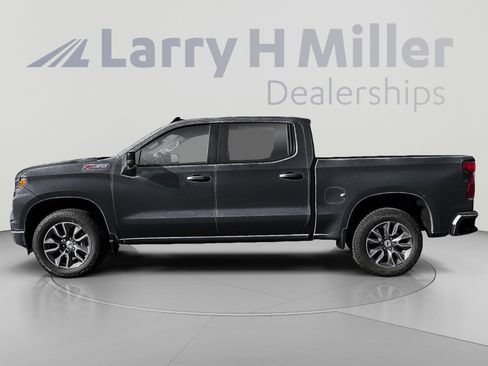 New 2026 Chevrolet Silverado 1500 RST w/ Safety Package AWD/4WD image 2