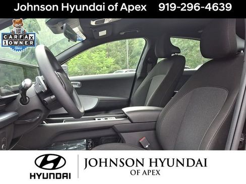 Certified 2024 Hyundai Ioniq 6 SE RWD image 13