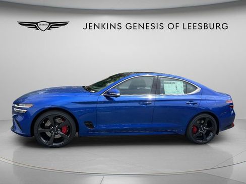 New 2026 Genesis G70 3.3T Sport Prestige image 10