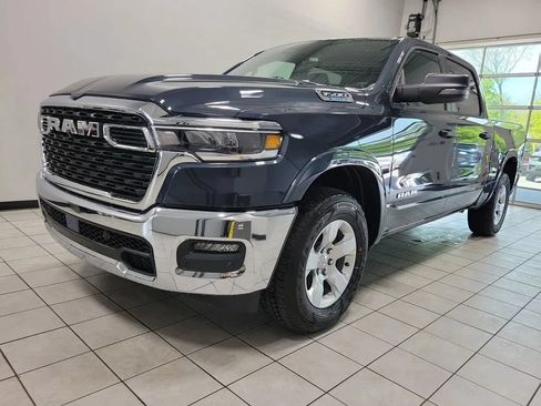 New 2026 RAM 1500 Big Horn AWD/4WD image 3