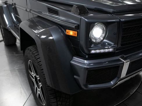 Used 2017 Mercedes-Benz G 550 Squared image 12